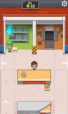 放置企業大亨 輕松經營，成就商業帝國